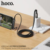 Hoco. U150 Cable C-C 60W Con Soporte